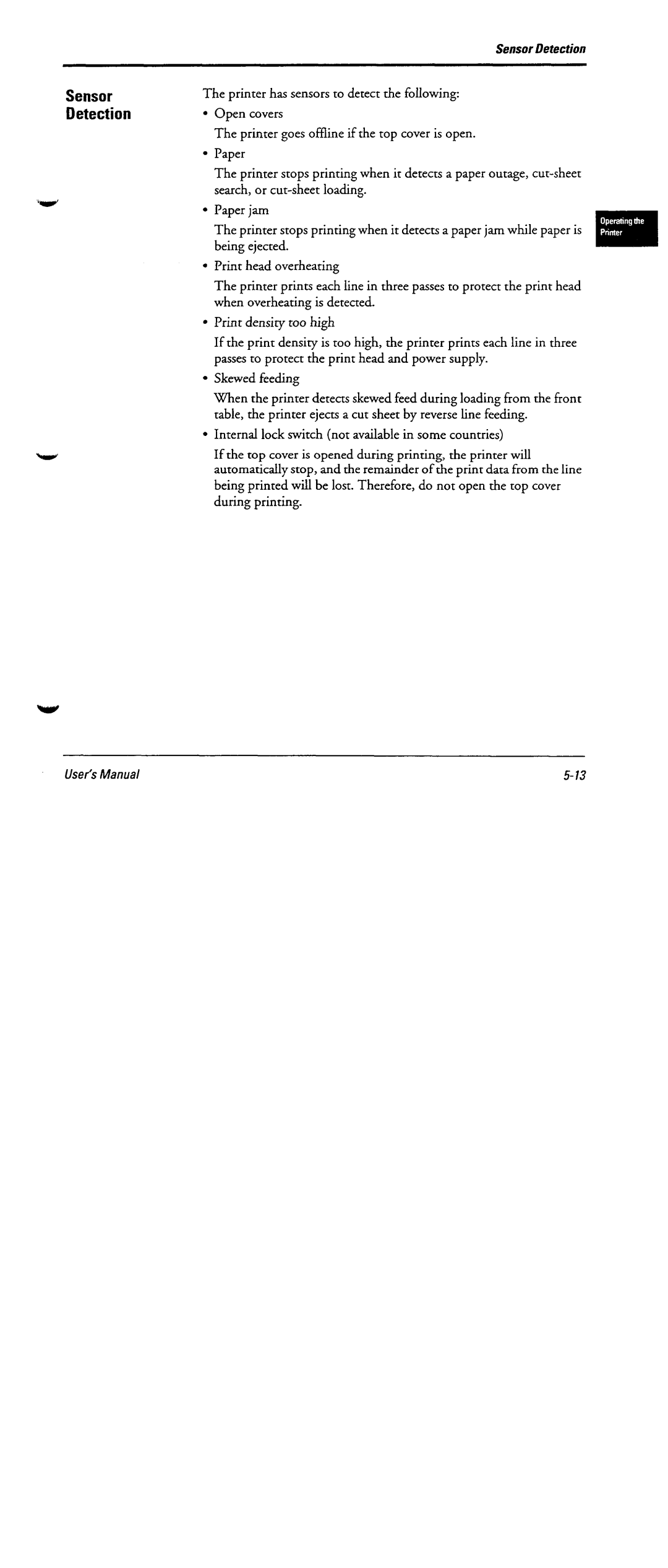 Fujitsu DL6600 manual 