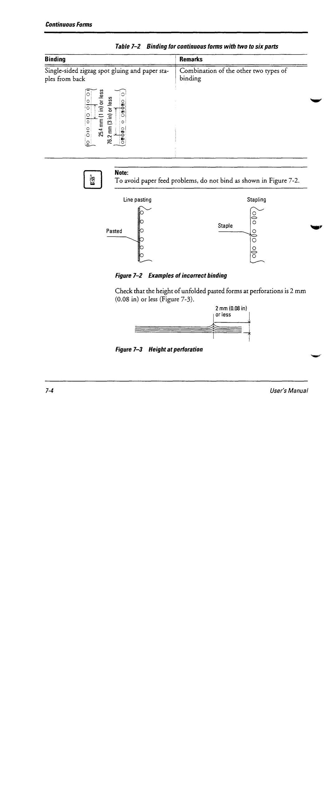 Fujitsu DL6600 manual 