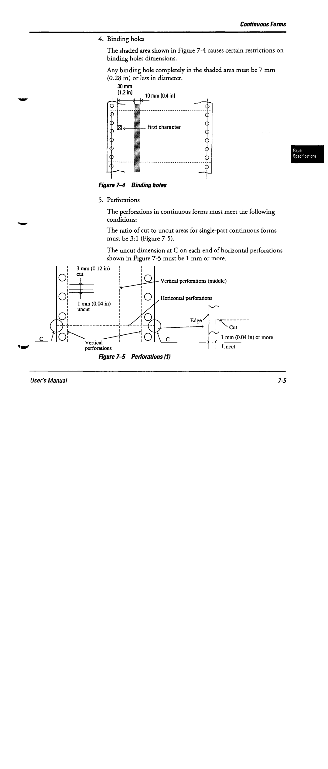 Fujitsu DL6600 manual 