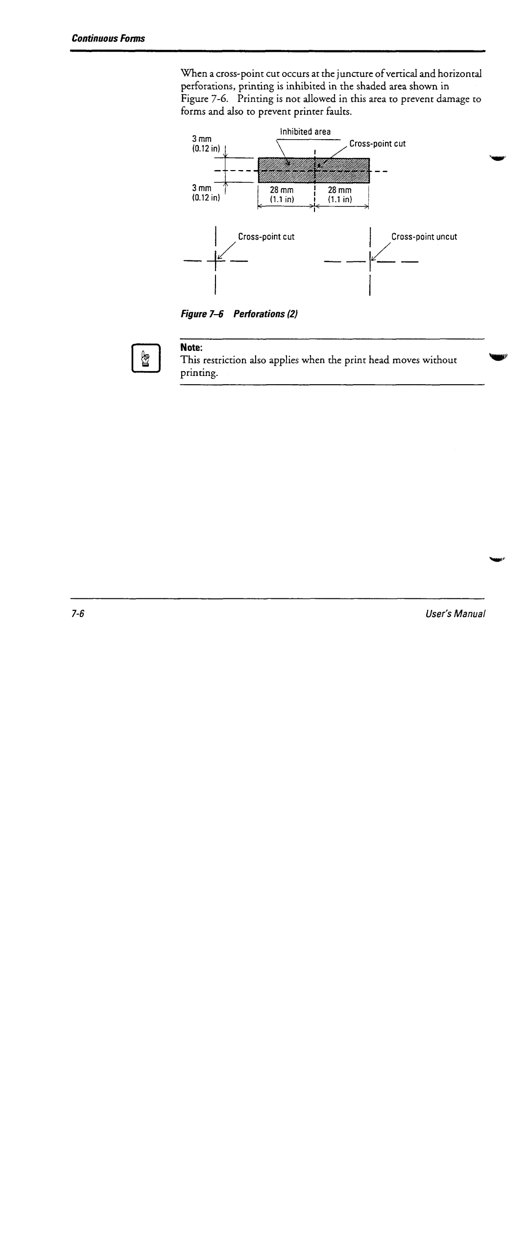 Fujitsu DL6600 manual 