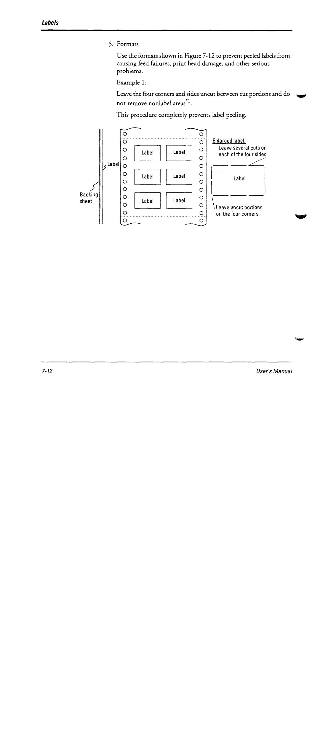 Fujitsu DL6600 manual 