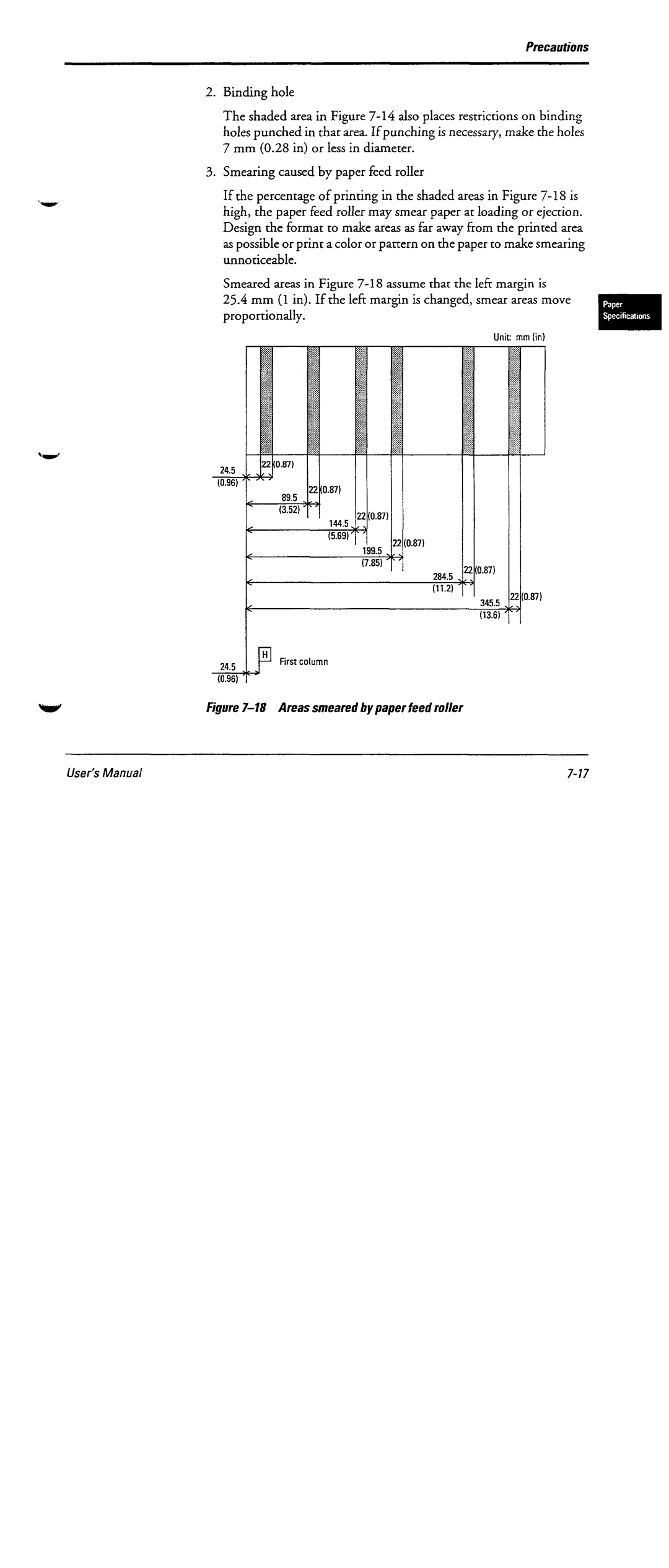 Fujitsu DL6600 manual 