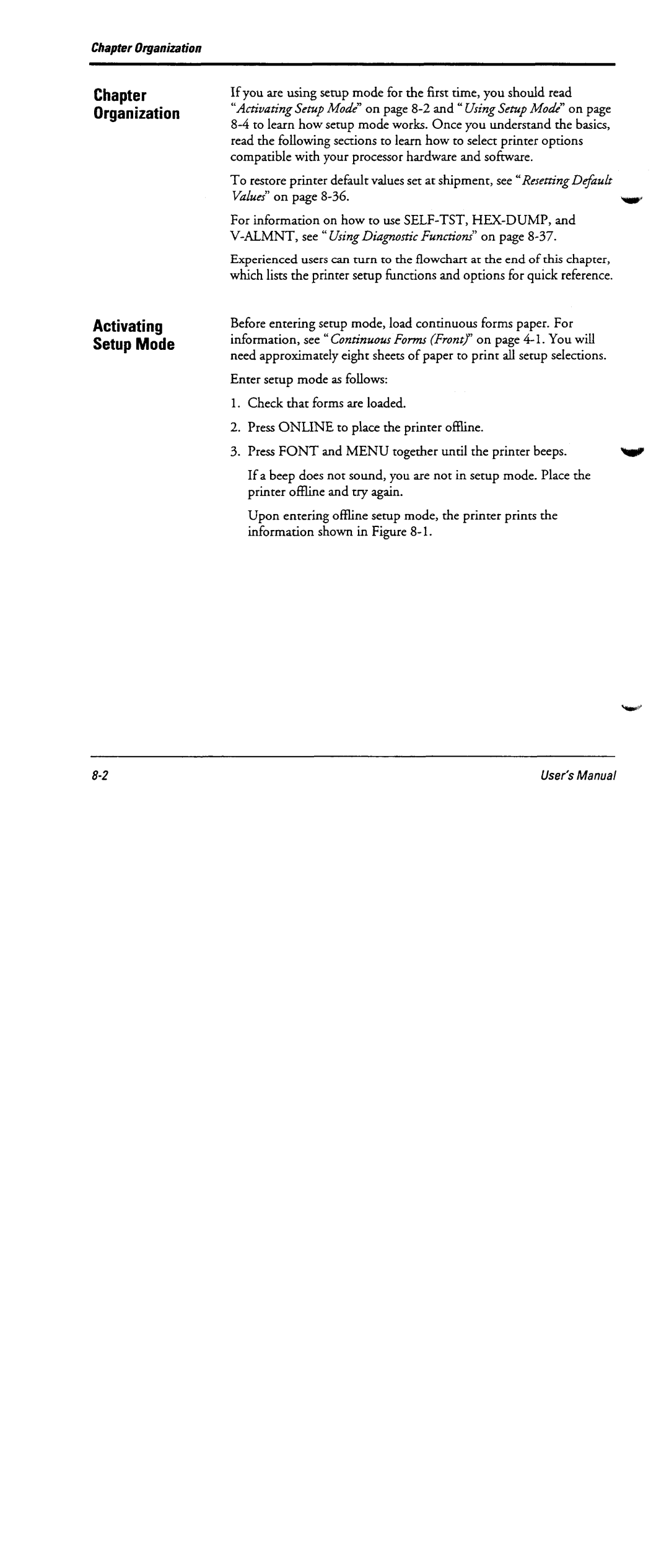 Fujitsu DL6600 manual 