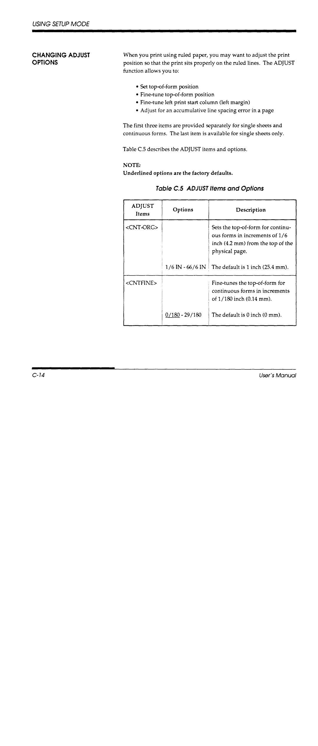 Fujitsu DL700 manual 