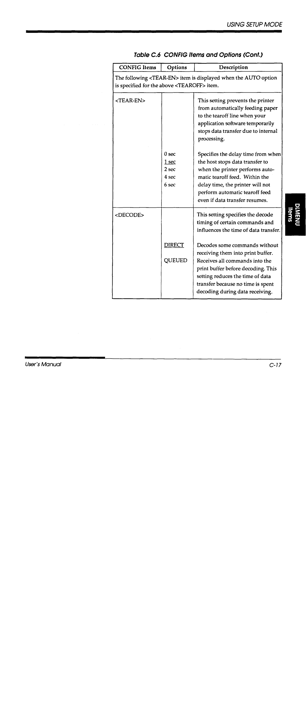 Fujitsu DL700 manual 