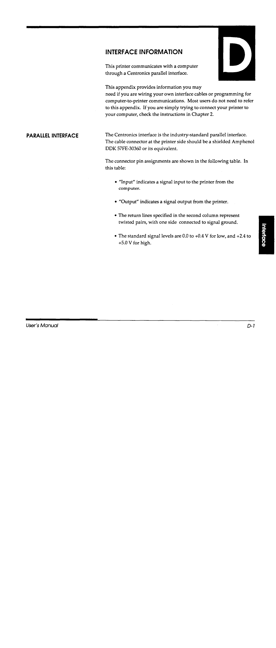 Fujitsu DL700 manual 