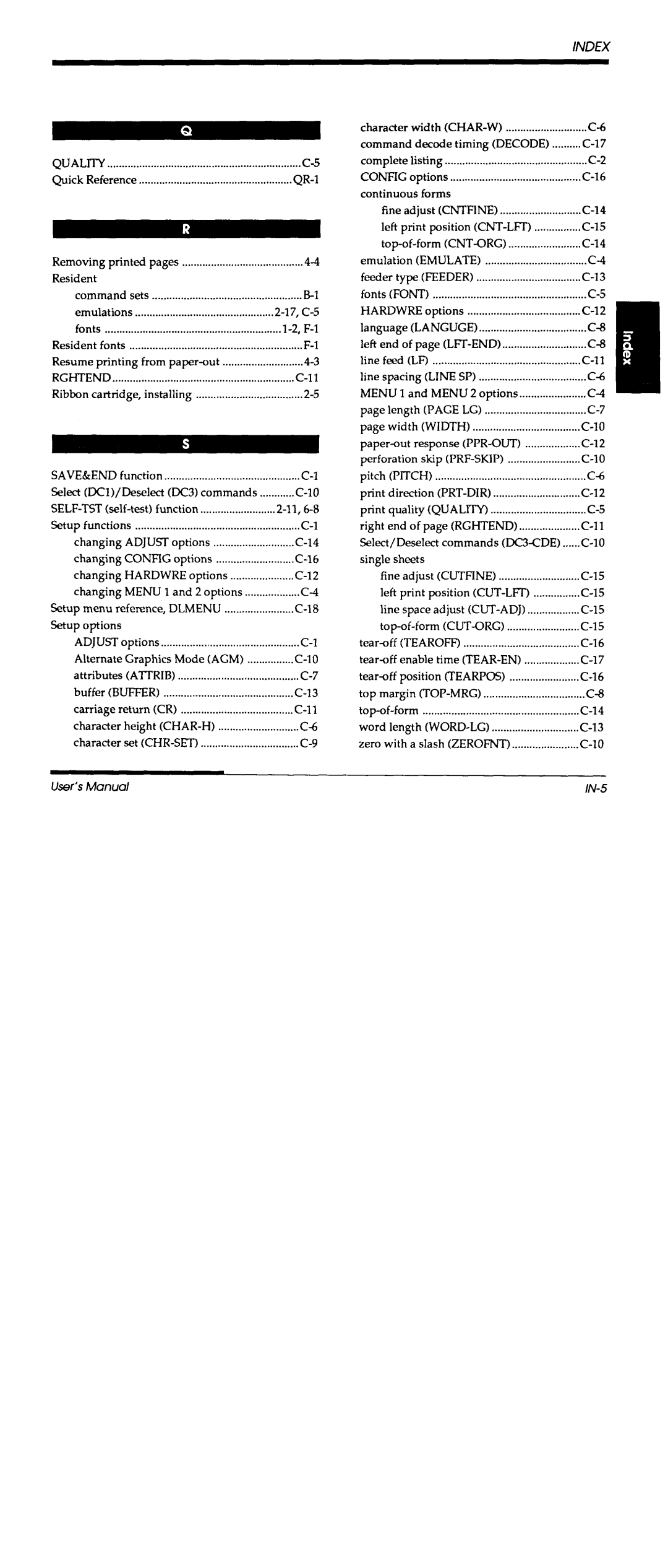 Fujitsu DL700 manual 