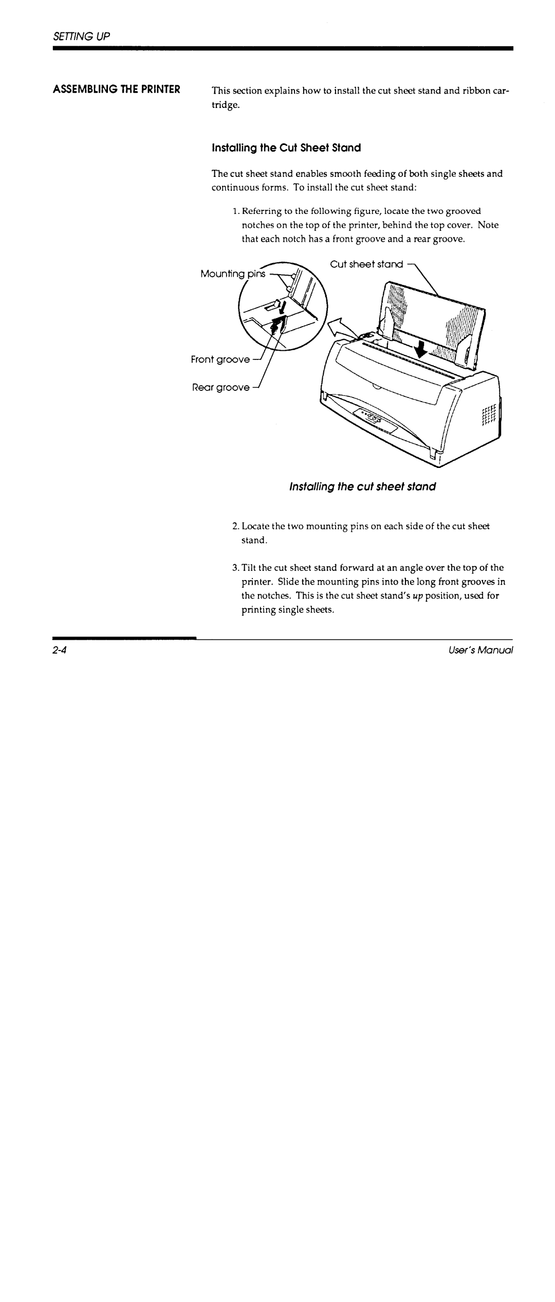 Fujitsu DL700 manual 