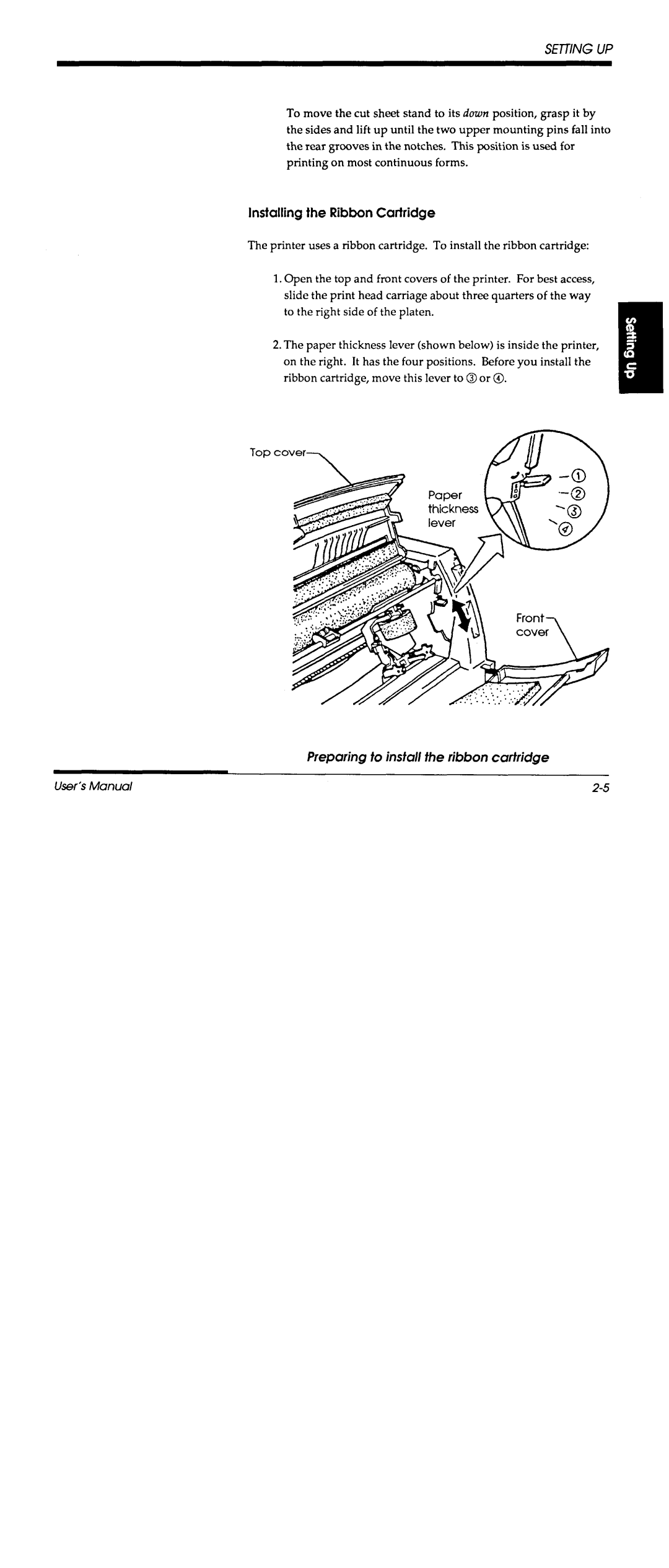 Fujitsu DL700 manual 