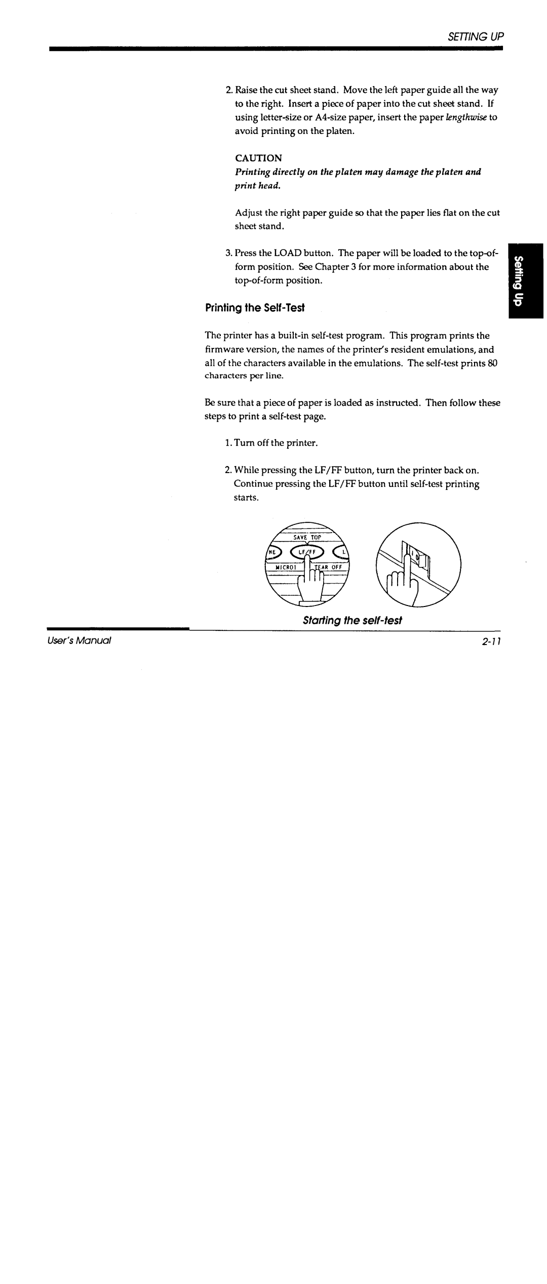 Fujitsu DL700 manual 