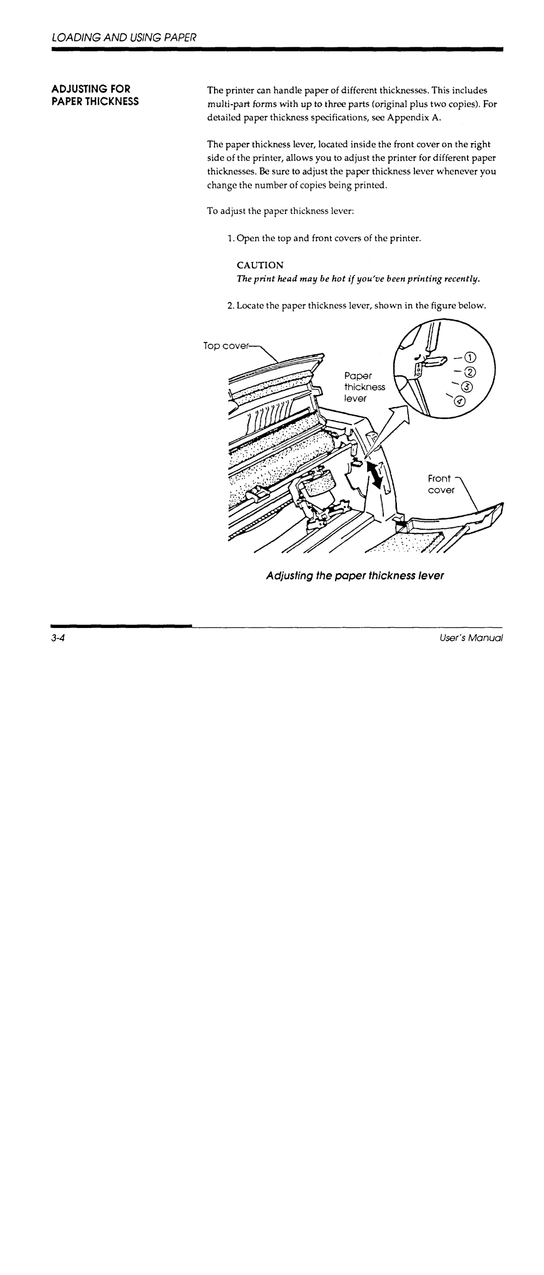 Fujitsu DL700 manual 