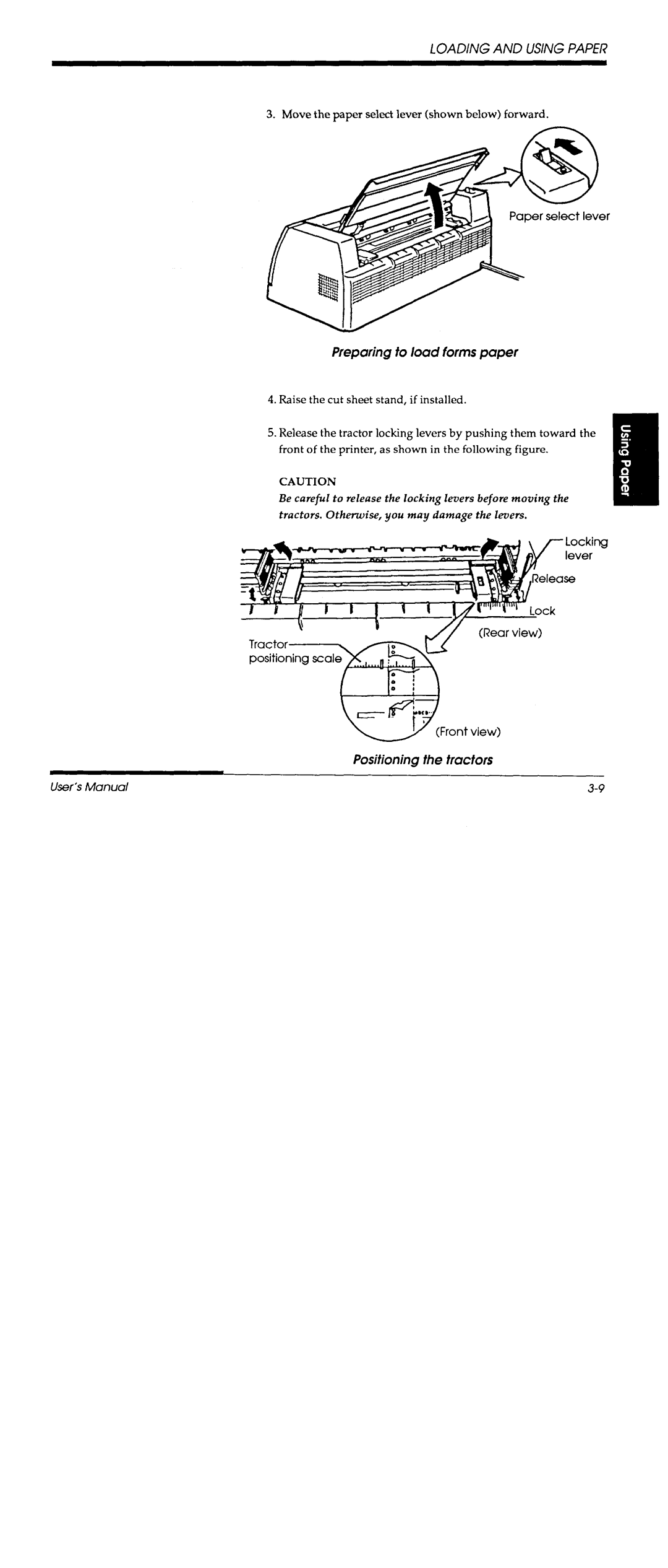 Fujitsu DL700 manual 