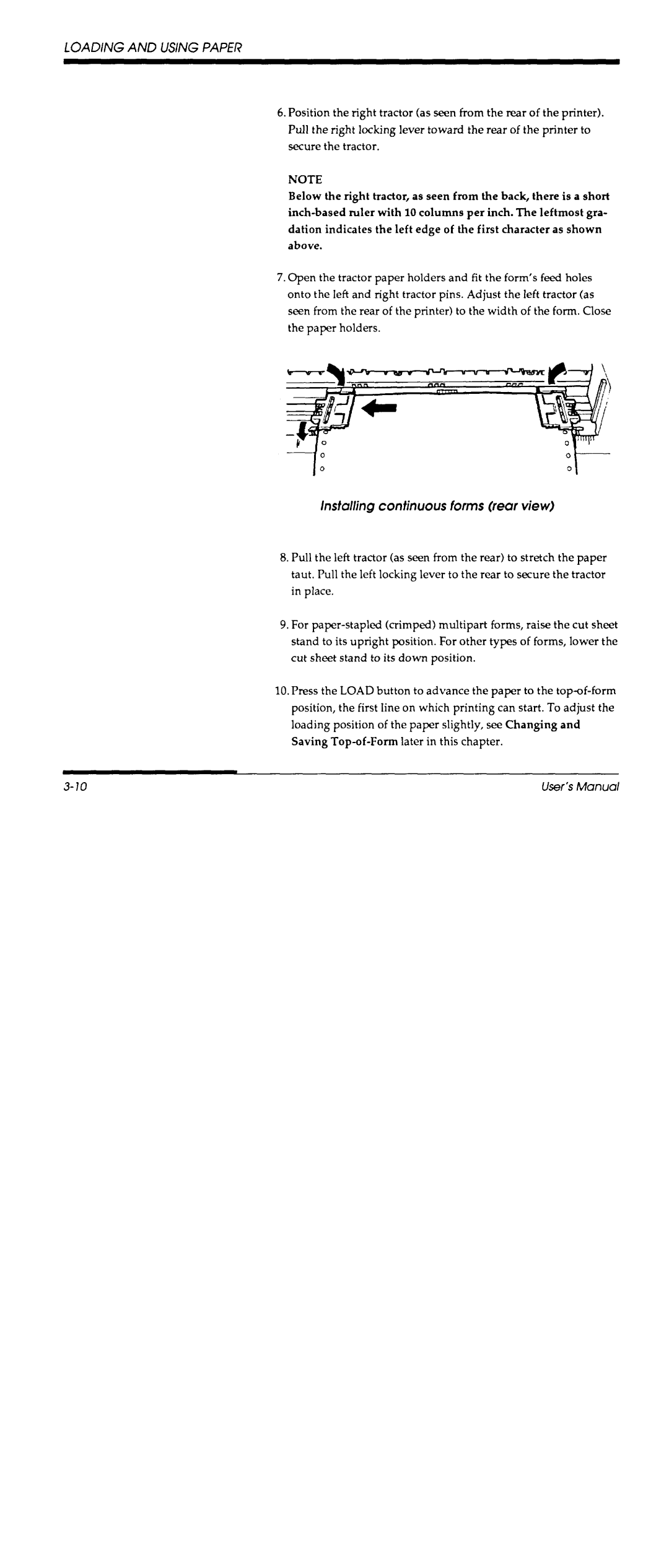 Fujitsu DL700 manual 