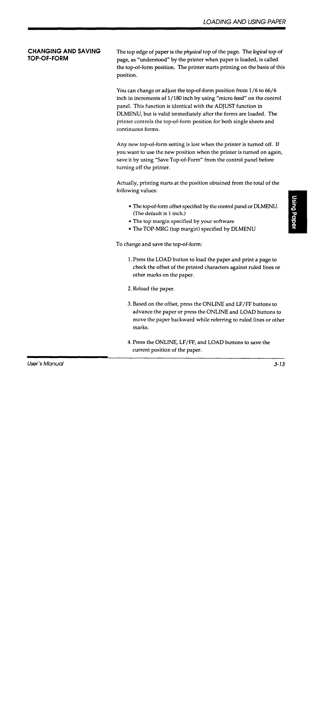 Fujitsu DL700 manual 