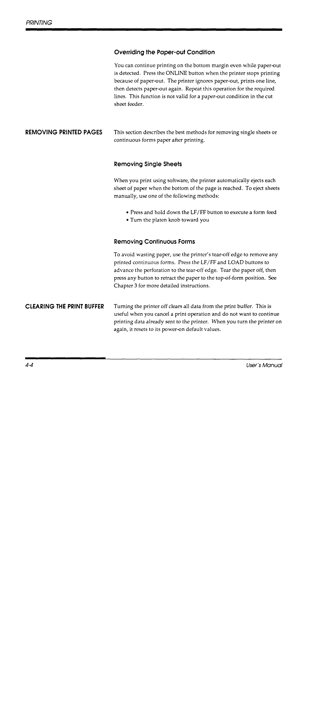 Fujitsu DL700 manual 