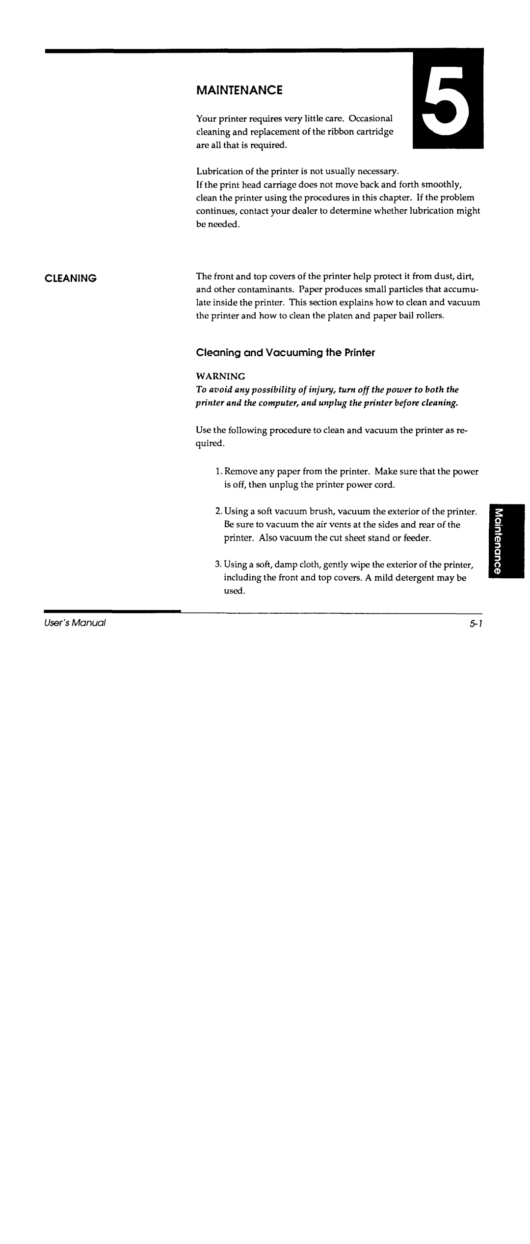 Fujitsu DL700 manual 