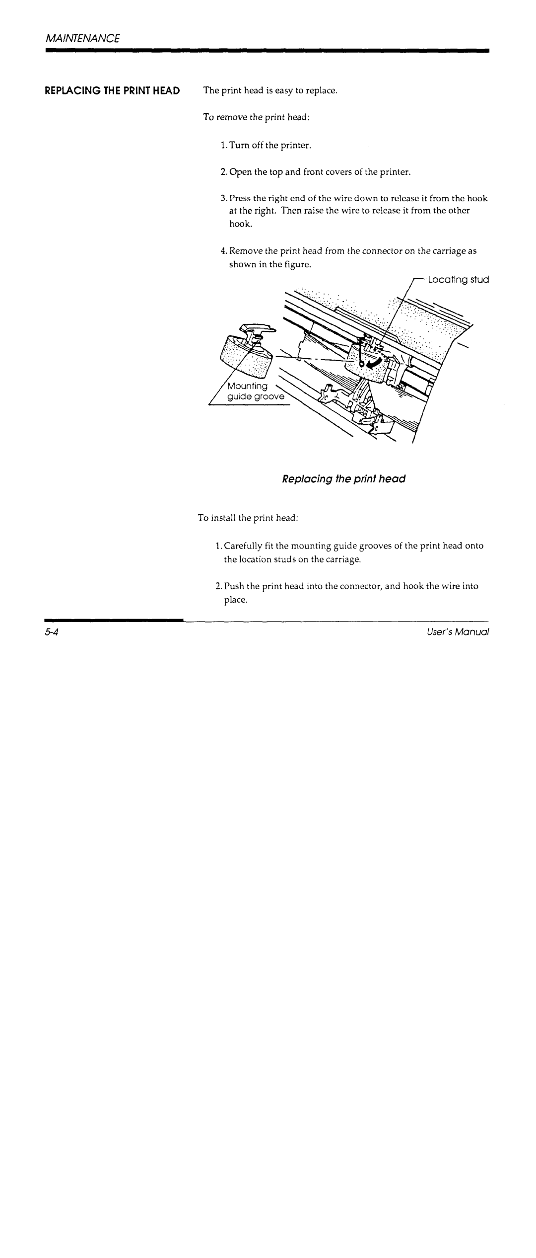 Fujitsu DL700 manual 