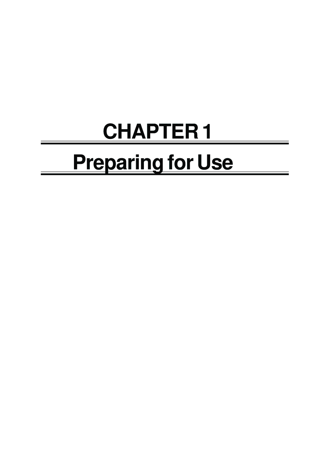 Fujitsu E600 user manual Chapter 