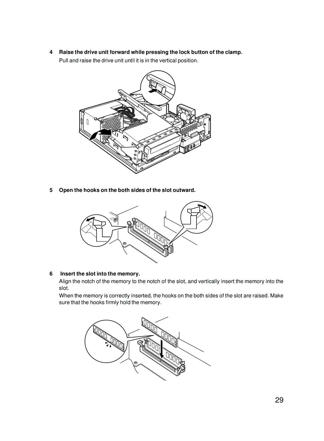 Fujitsu E623 user manual 