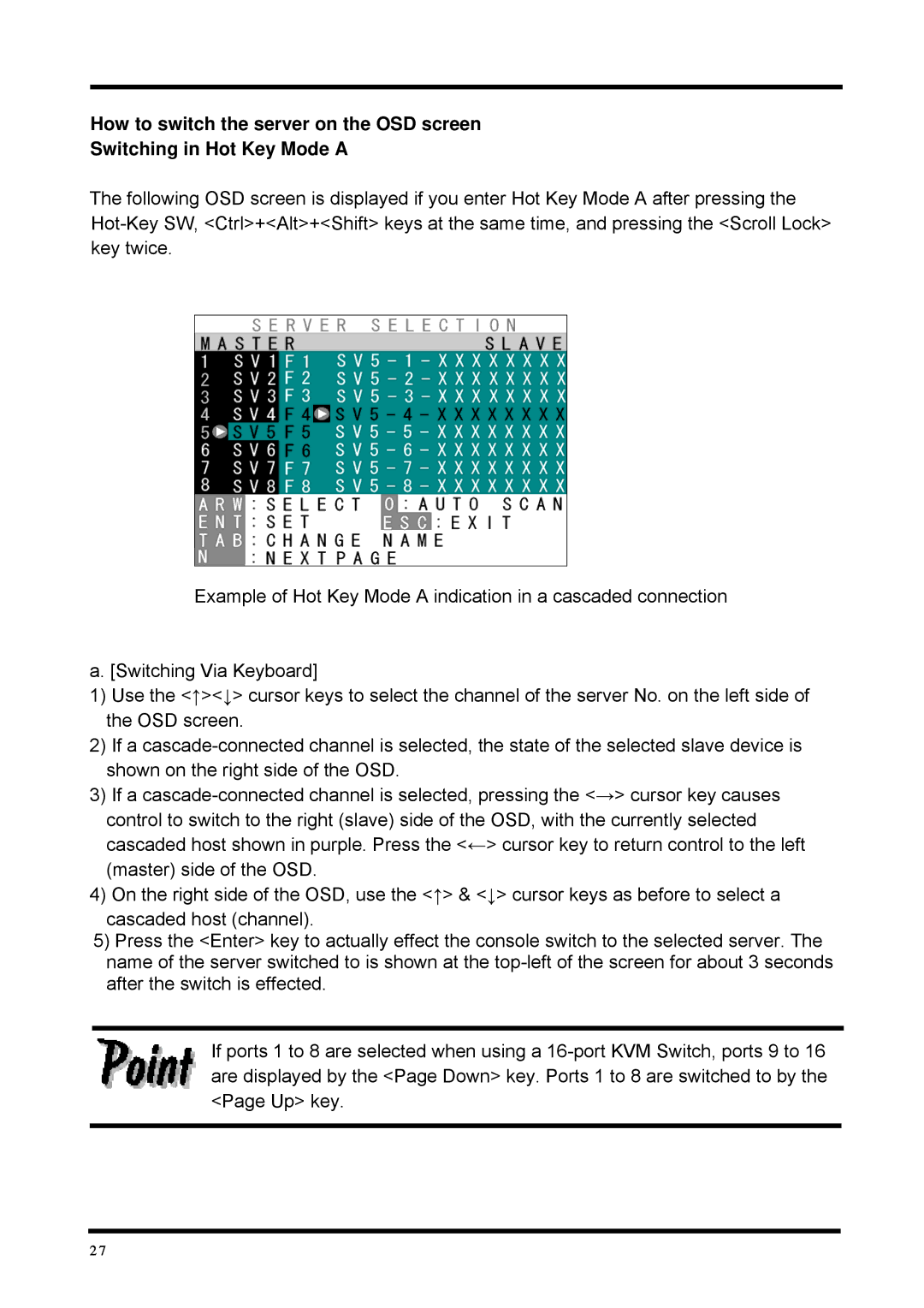 Fujitsu FD-1016AT, FD-1008AT user manual 