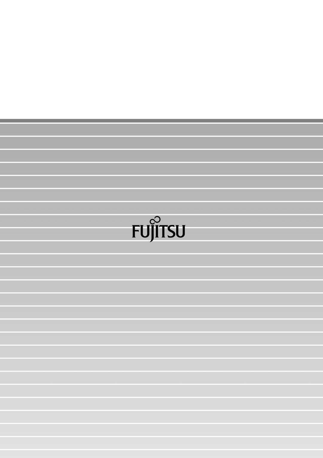 Fujitsu fi-4340C manual 