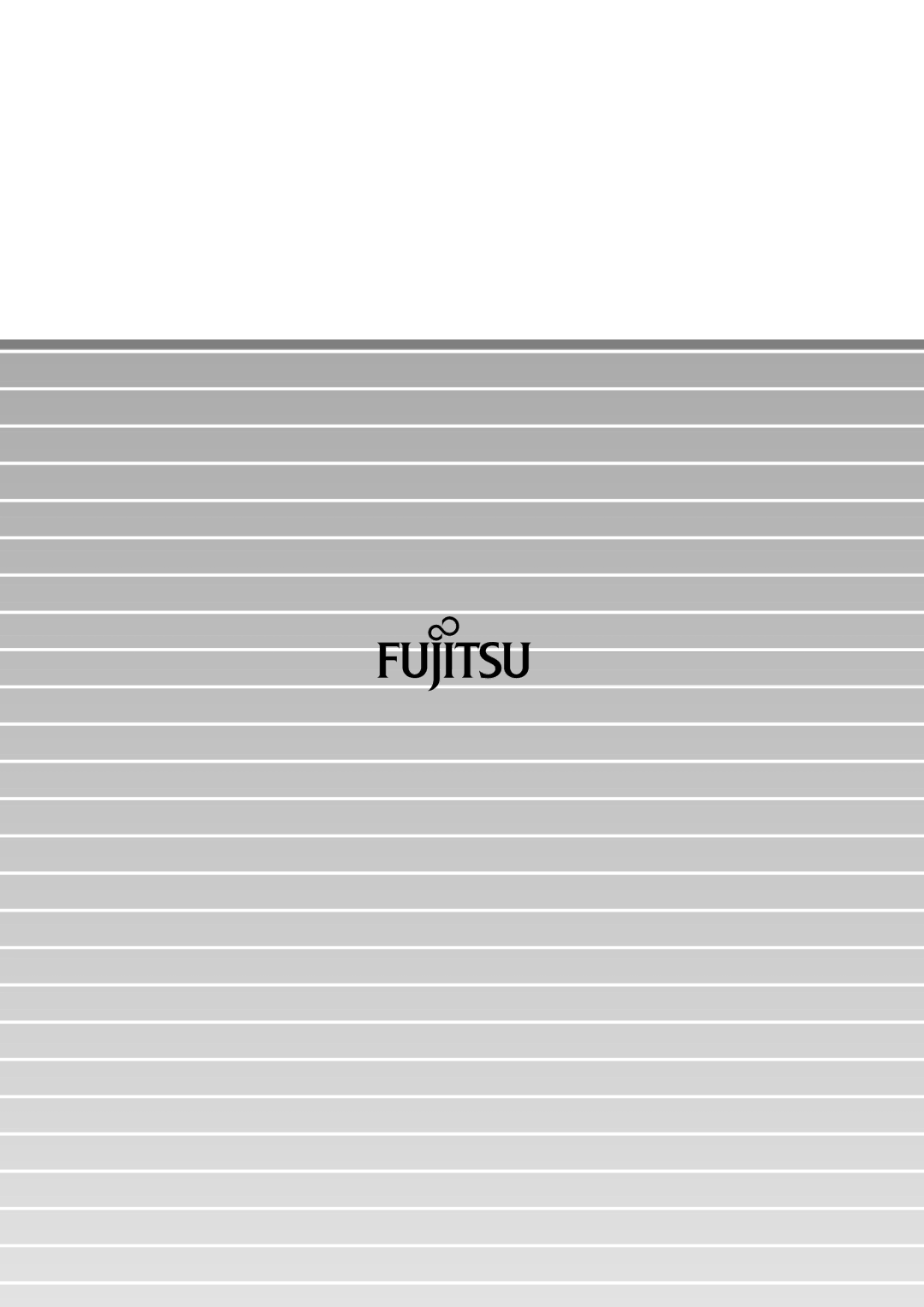 Fujitsu fi-4340C manual 