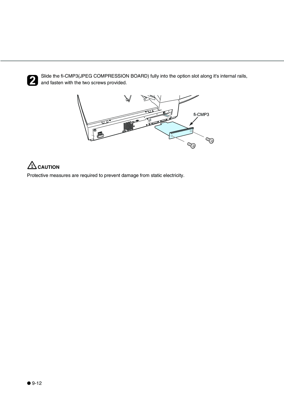 Fujitsu fi-4340C manual 