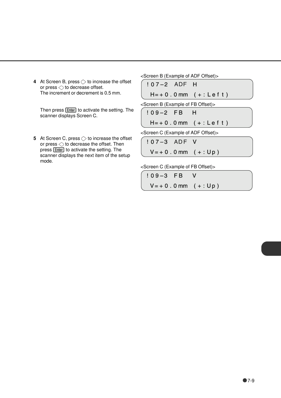 Fujitsu fi-4640S manual 