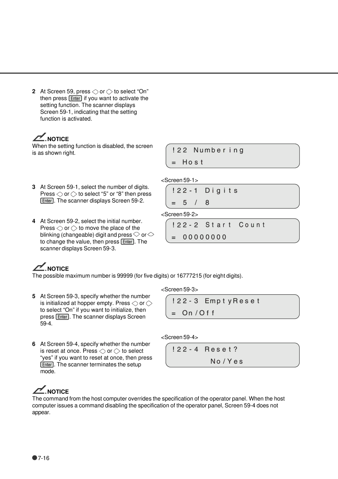 Fujitsu fi-4640S manual 