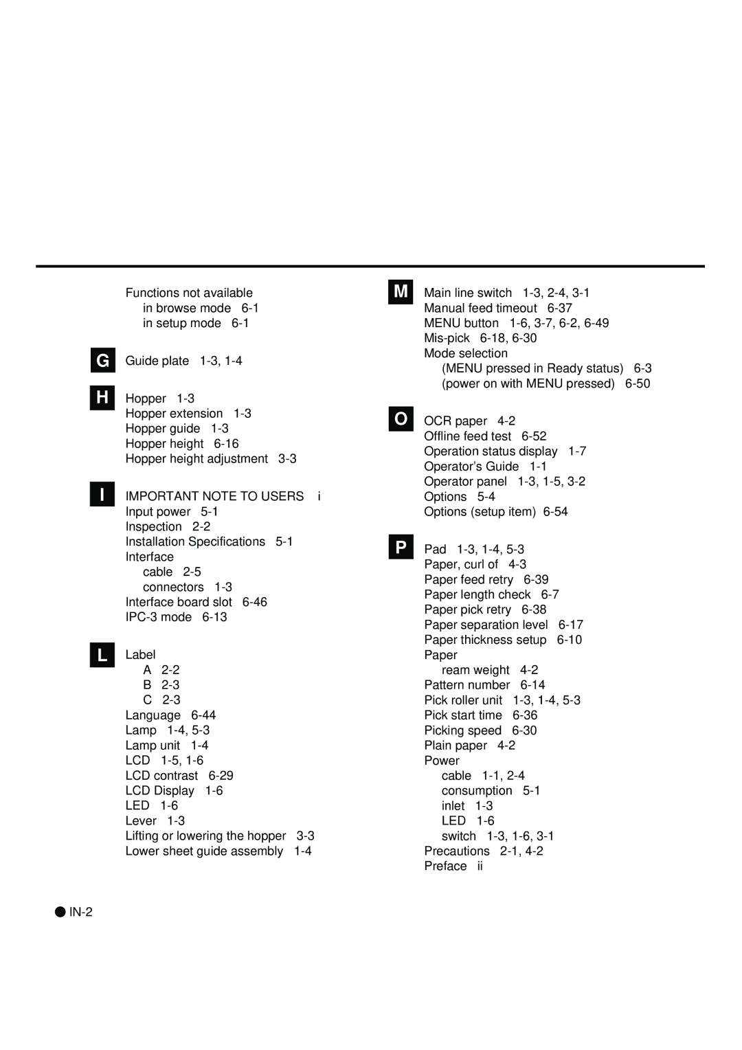 Fujitsu fi-4990C manual Led 