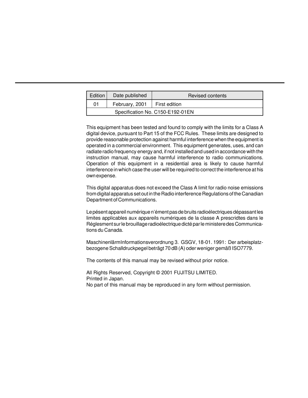 Fujitsu fi-4990C manual 