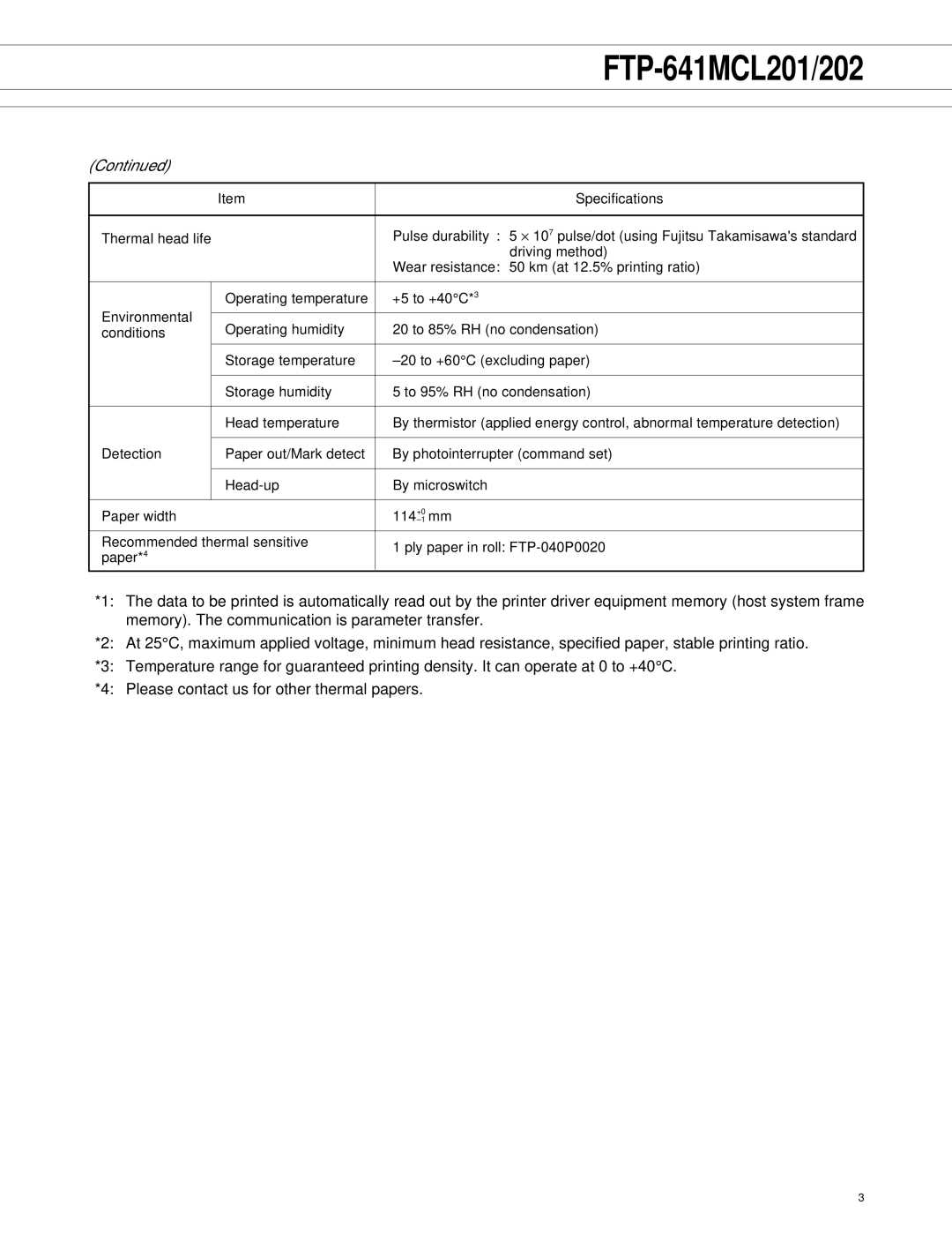 Fujitsu FTP-641MCL202, FTP-621DCL003, FTP-641MCL201, FTP-633GA1021 manual Driving method 