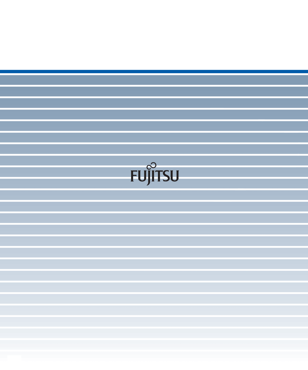 Fujitsu M3093DE/DG manual 
