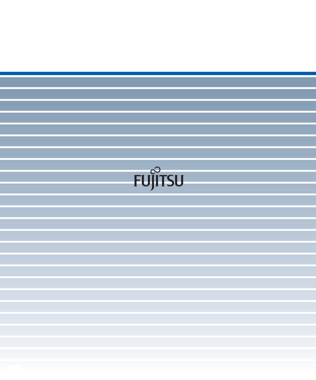 Fujitsu M3093DE/DG manual 