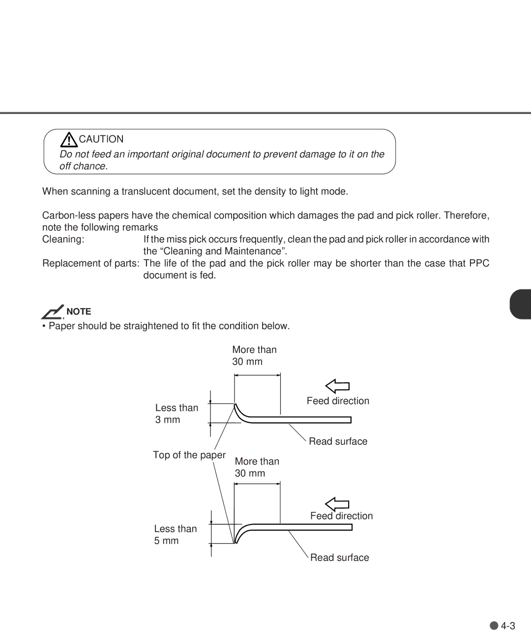 Fujitsu M3097DG, M3097DE manual 