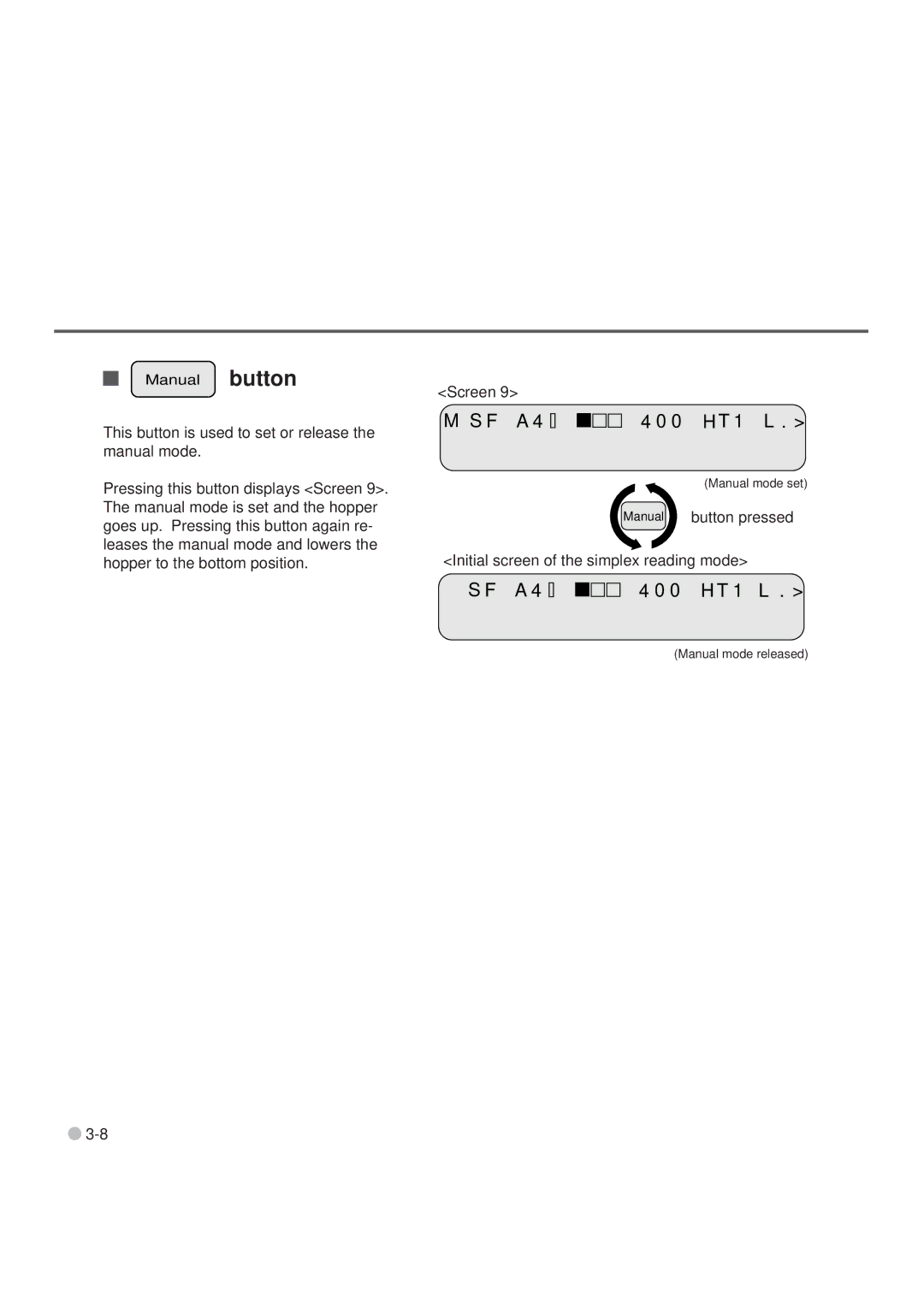 Fujitsu M3099EH, M3099GX, M3099GH, M3099EX manual F a 0 H T 