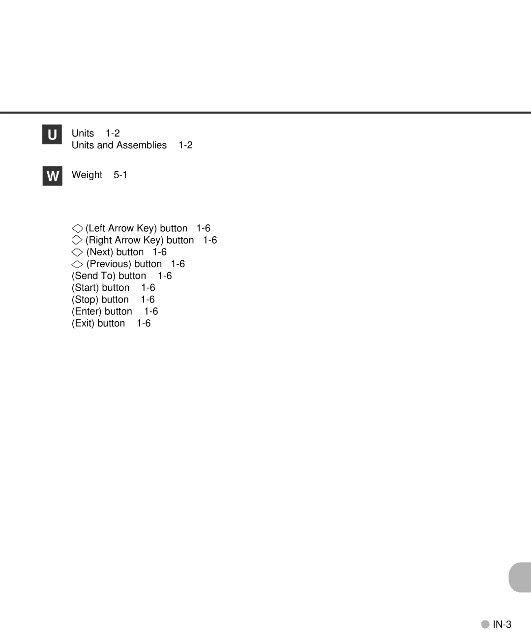 Fujitsu M4097D manual 