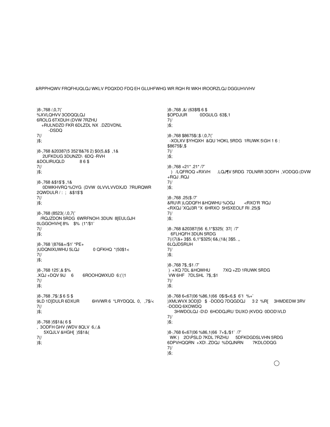 Fujitsu MAG3091FC, MAF3364FC, MAG3182FC manual 