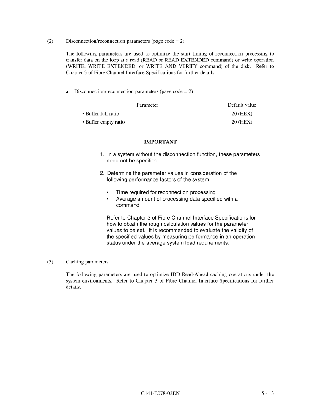 Fujitsu MAG3091FC, MAF3364FC, MAG3182FC manual 