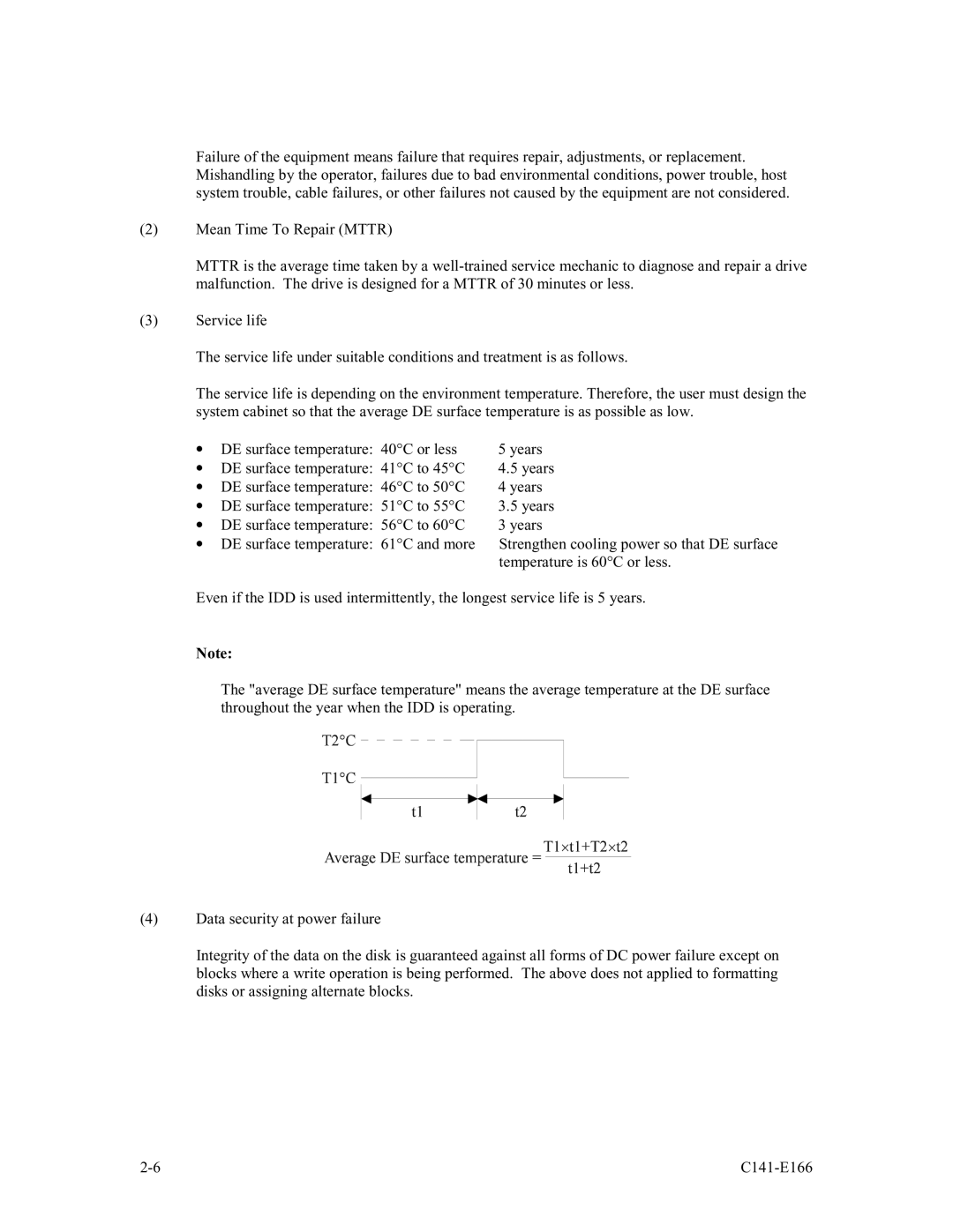 Fujitsu MAP3735NC/NP, MAP3147NC/NP, MAP3367NC/NP manual 