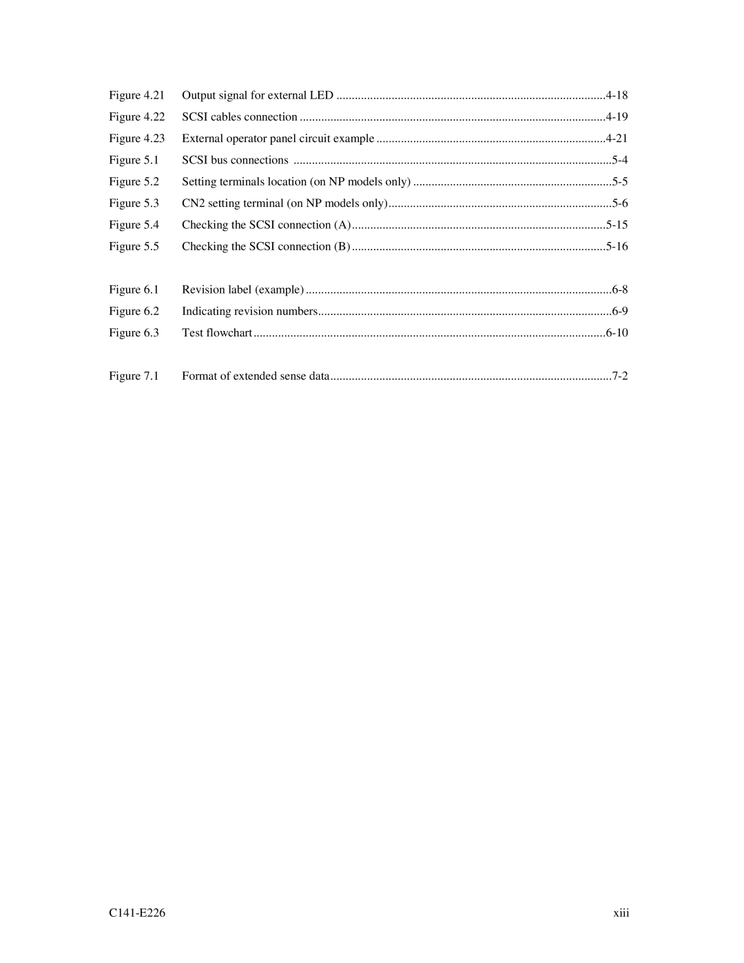 Fujitsu MAW3300NC/NP, MAW3073NC/NP, MAW3147NC/NP manual 