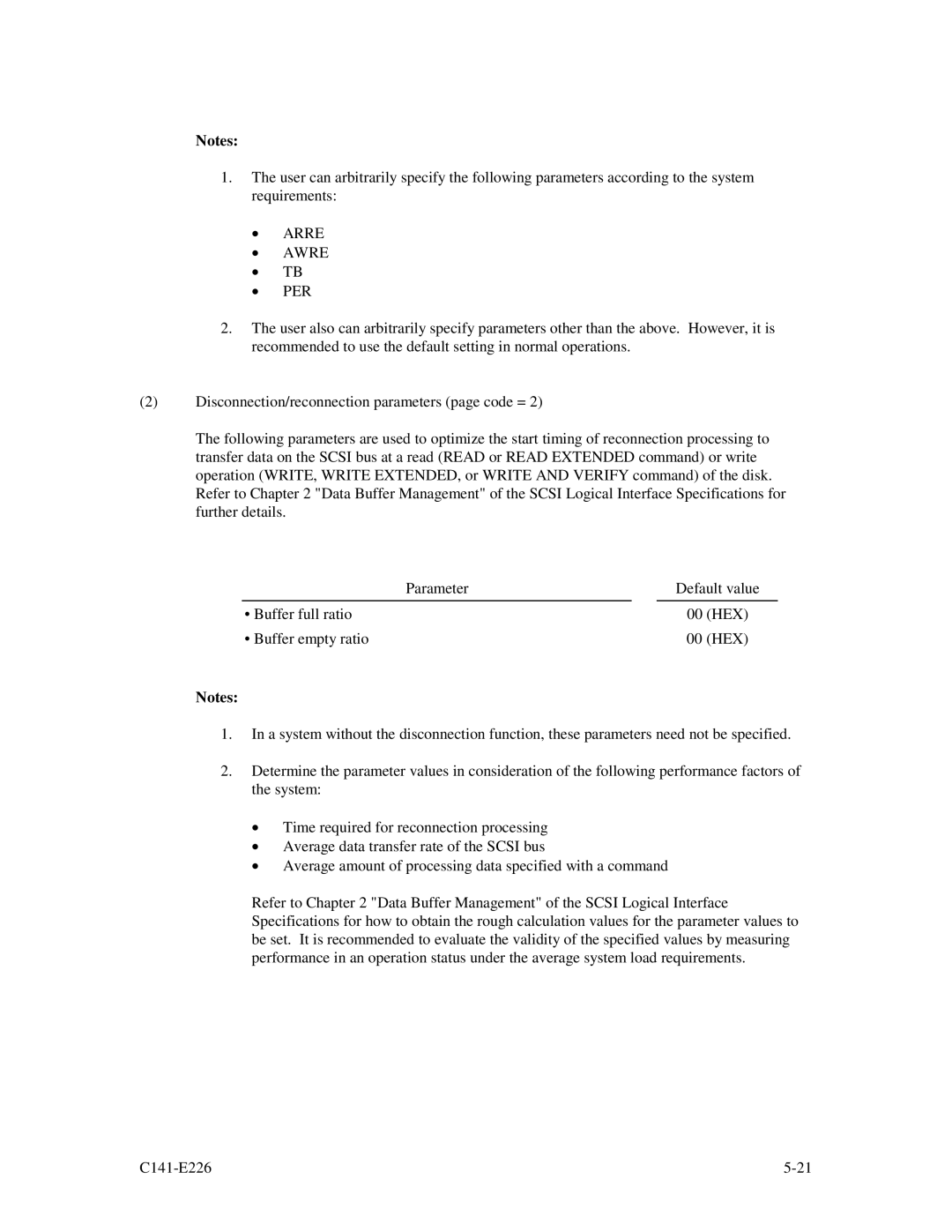 Fujitsu MAW3300NC/NP, MAW3073NC/NP, MAW3147NC/NP manual Arre Awre PER 