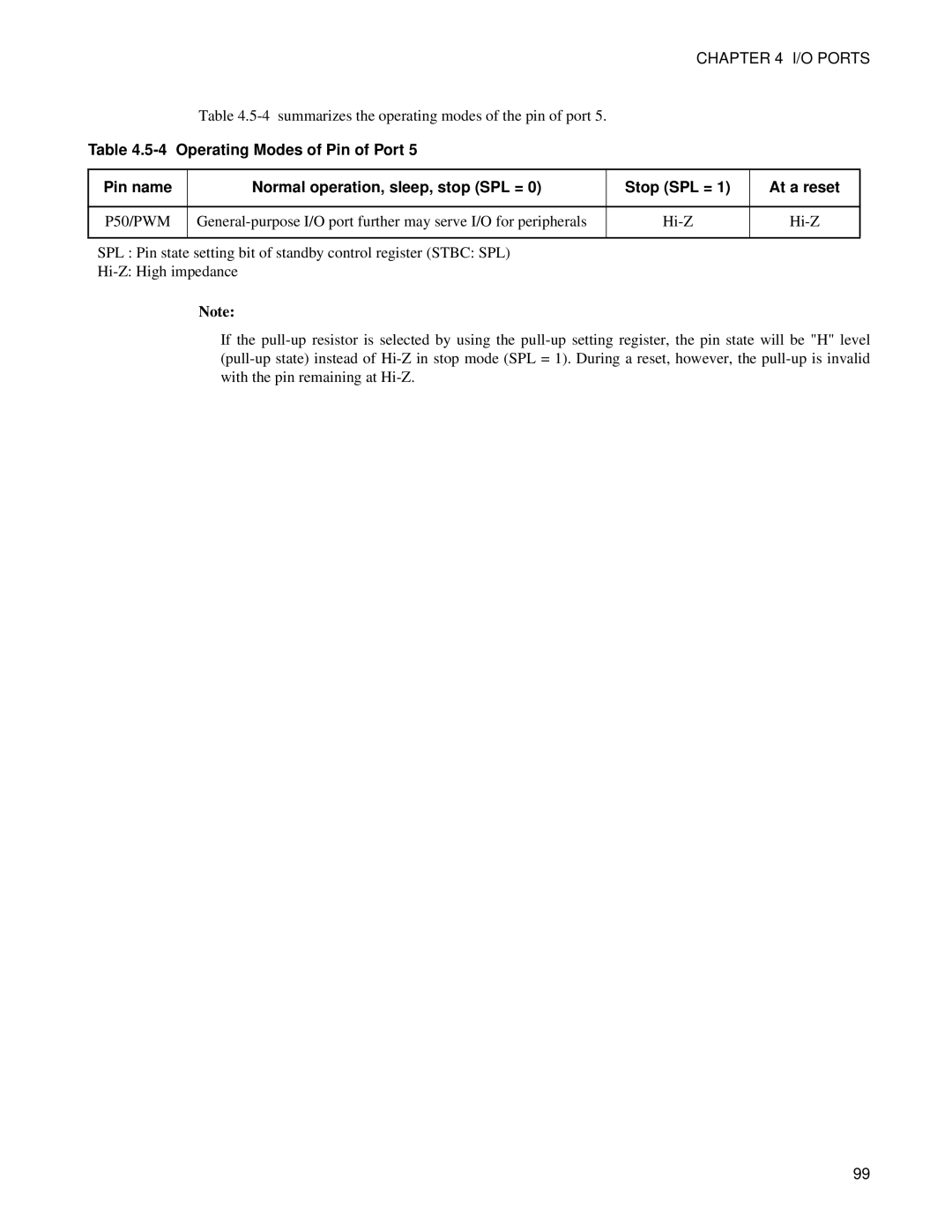 Fujitsu F202RA, MB89202 manual P50/PWM 