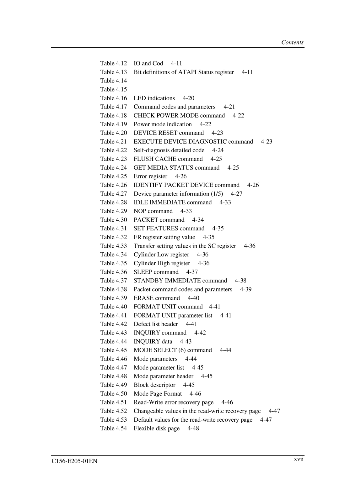 Fujitsu MCJ3230AP manual GET Media Status command 