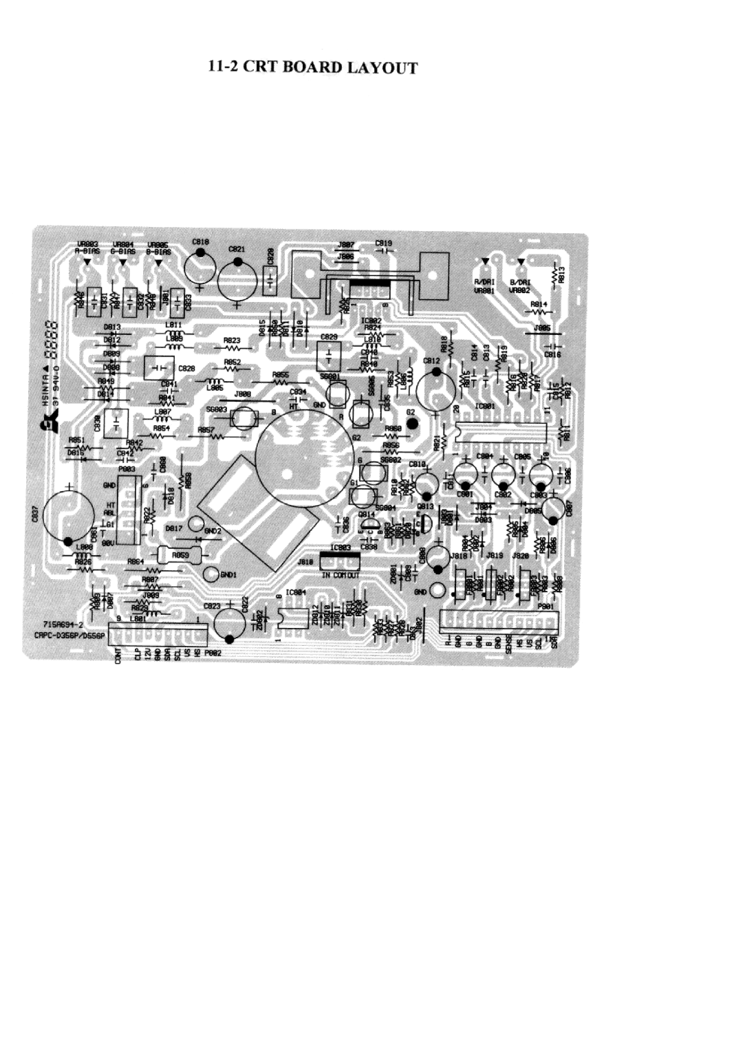 Fujitsu 154V, MCM1514V, C551, D556Q manual 