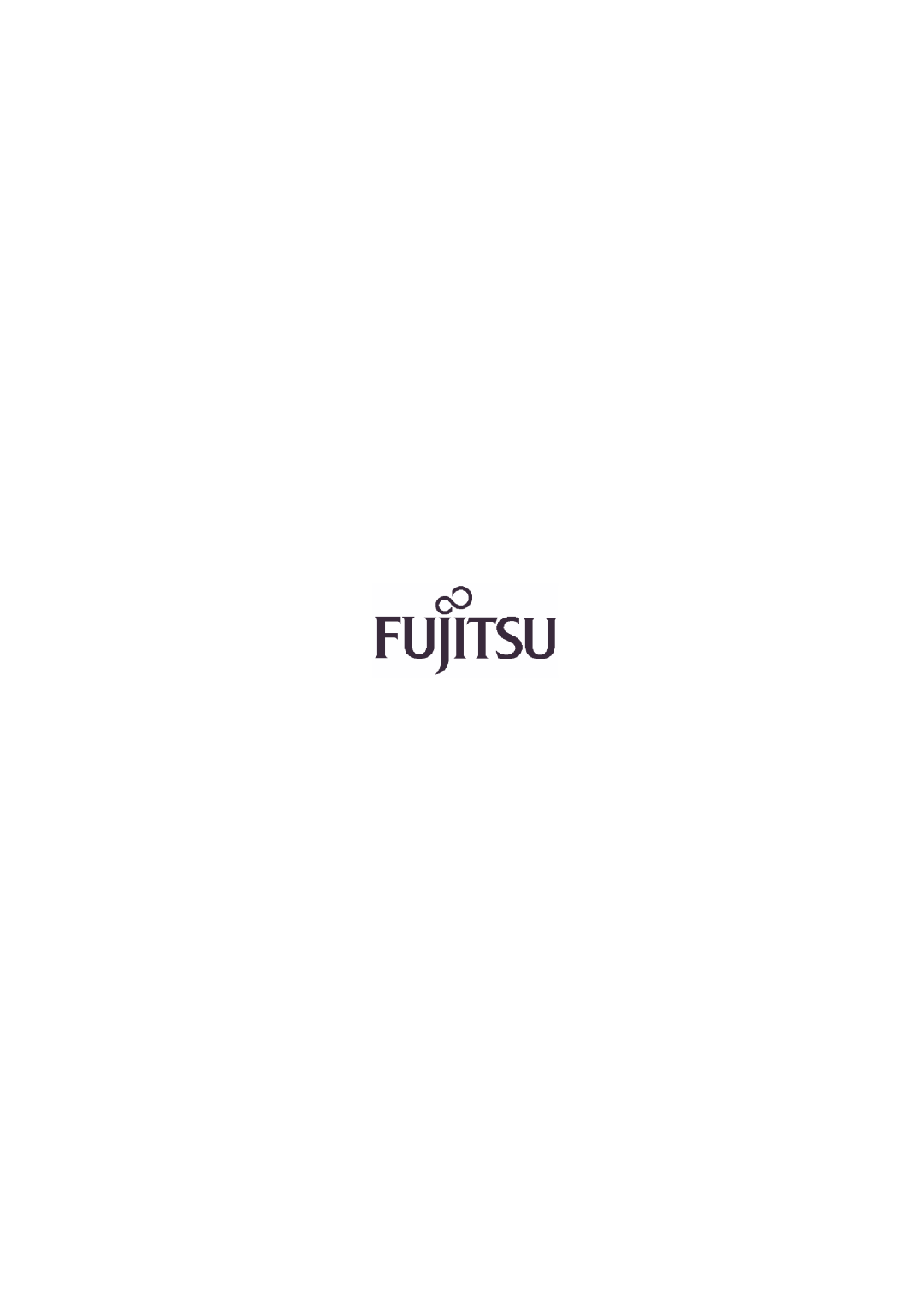 Fujitsu MCM3064AP, MCM3130AP manual 