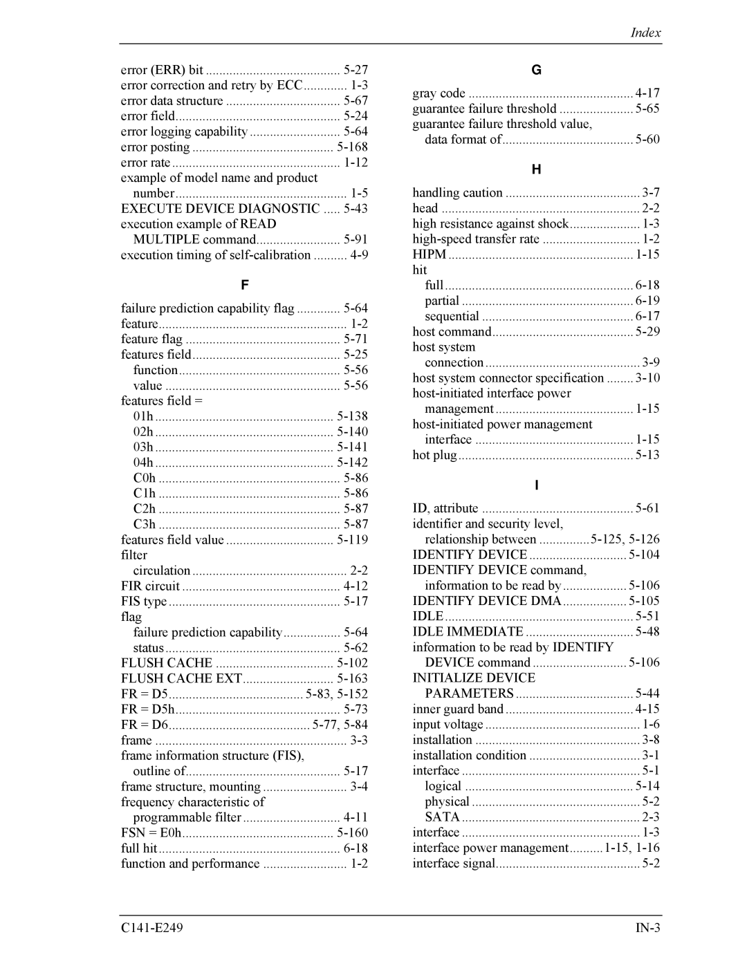 Fujitsu MHW2120BS, MHW2100BS, MHW2080BS, MHW2040BS, MHW2060BS manual Example of model name and product 