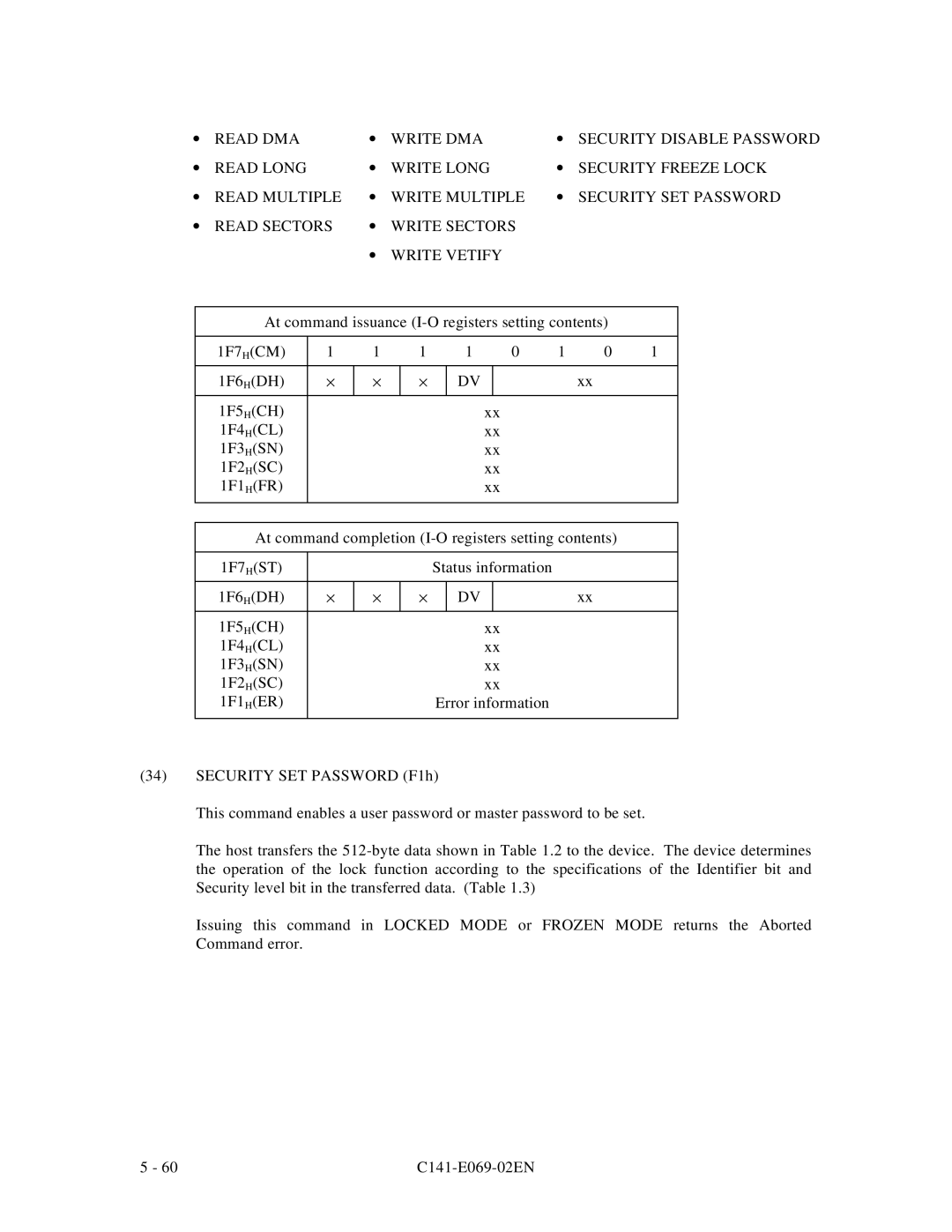 Fujitsu MPD3XXXAT manual 