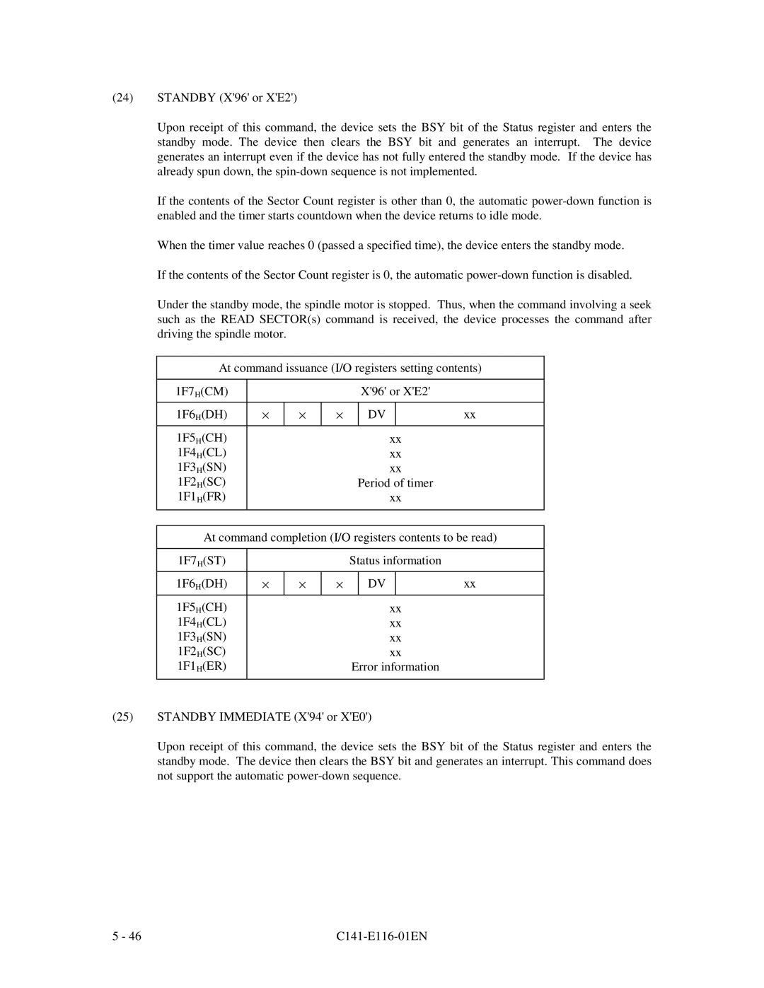 Fujitsu MPG3XXXAH-E manual 