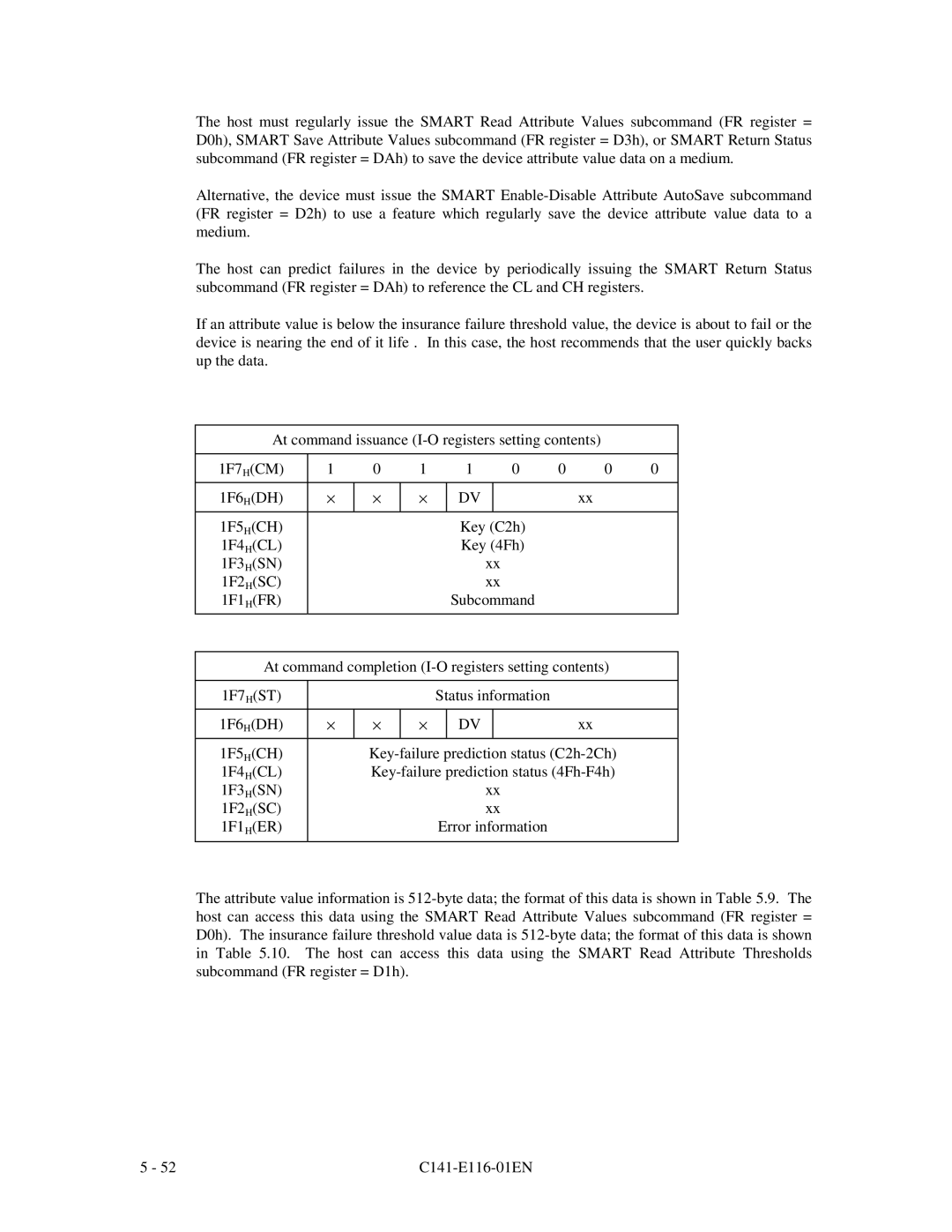 Fujitsu MPG3XXXAH-E manual 